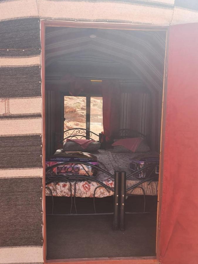 Hotel Bedouin Family Camp Wadi Rum Exterior foto